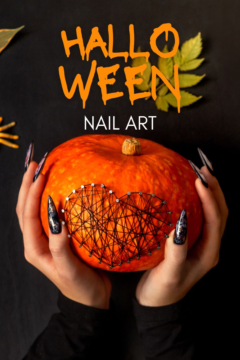 Spooktacular Halloween Manicure Trends at Trish Nails Spa.