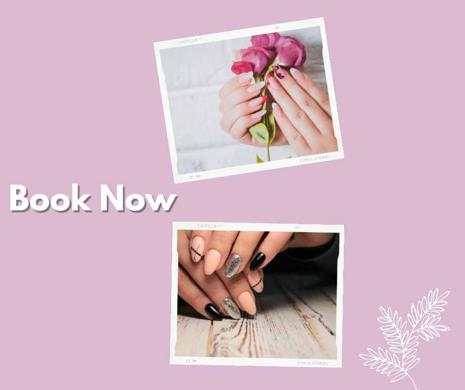 Transforming Broken Nails: Before and After at Trish Nails Spa!