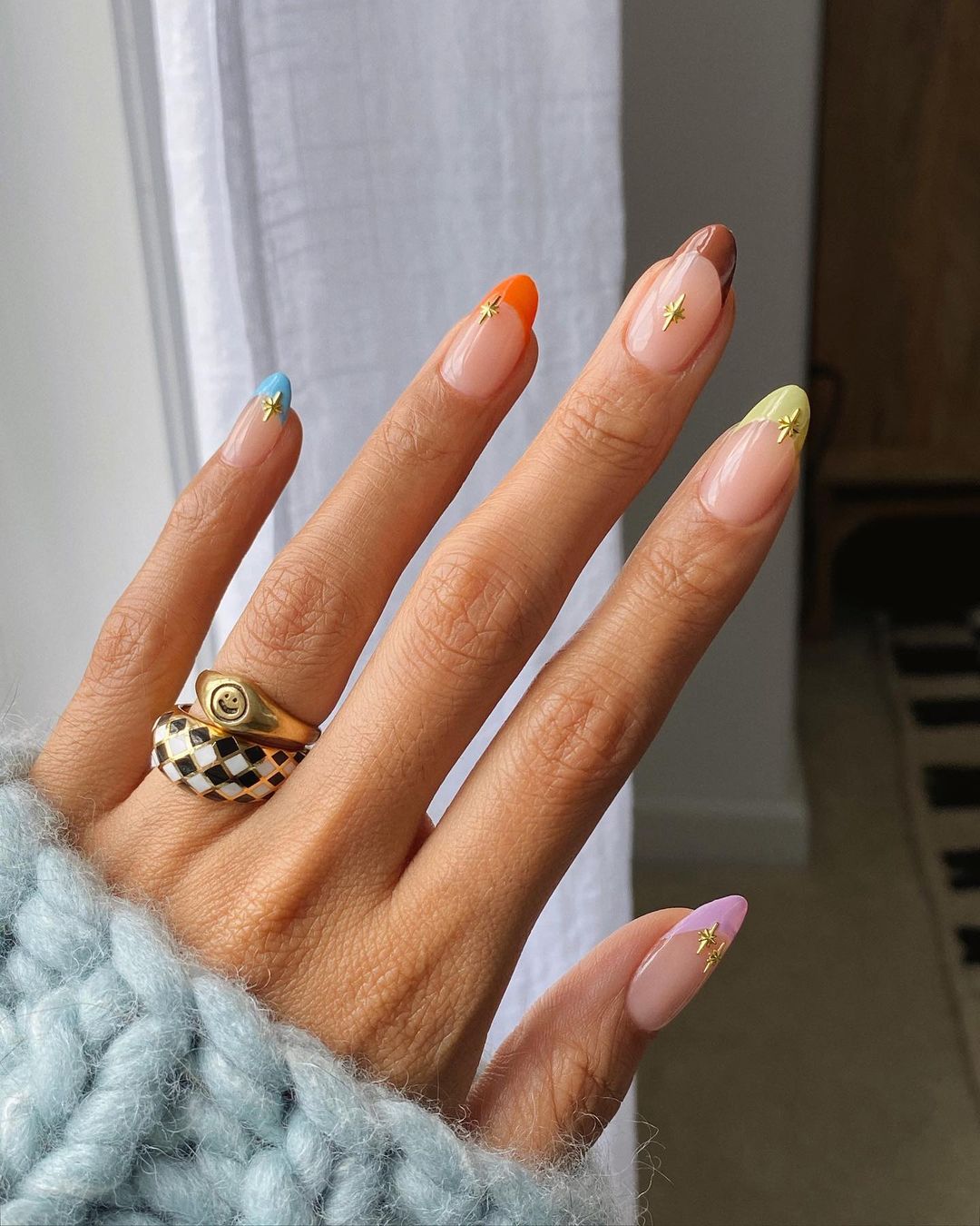Stiletto nails, Trish Nails Spa Danville IL