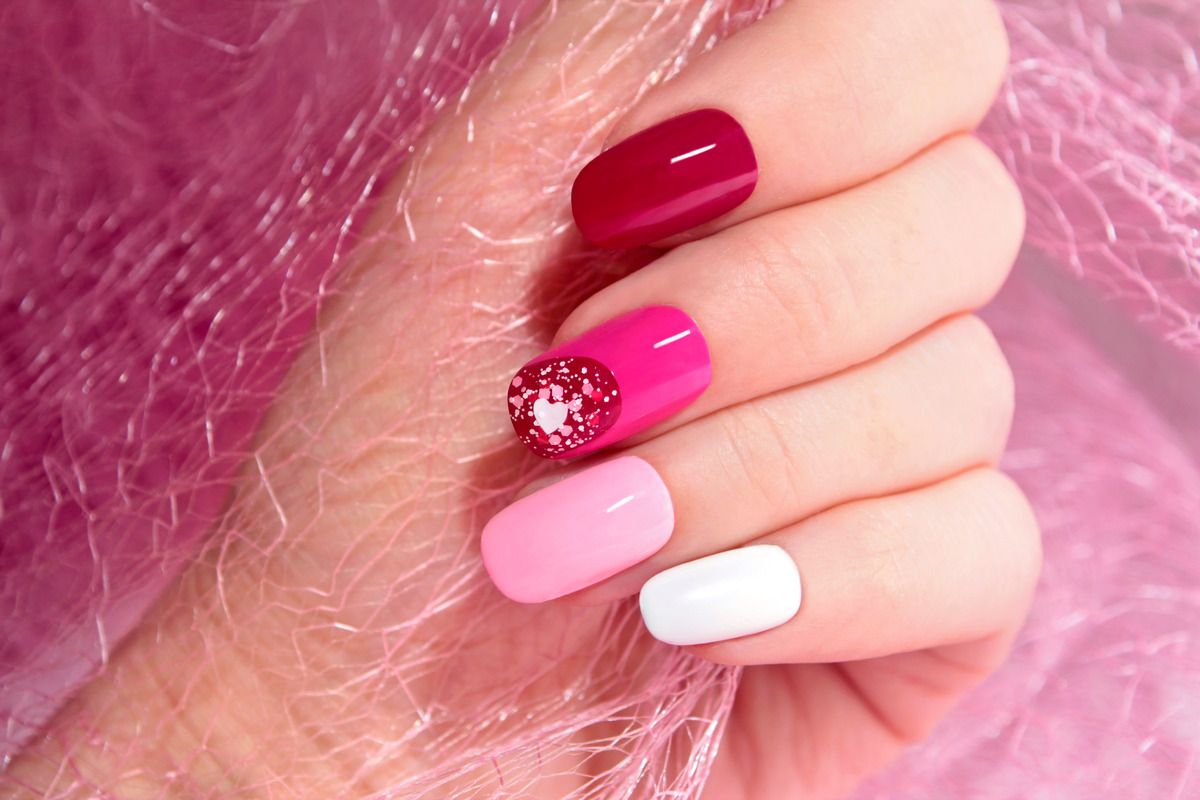 Customer Success Stories: Stunning Valentine’s Nails Transformations At Trish Nails Spa