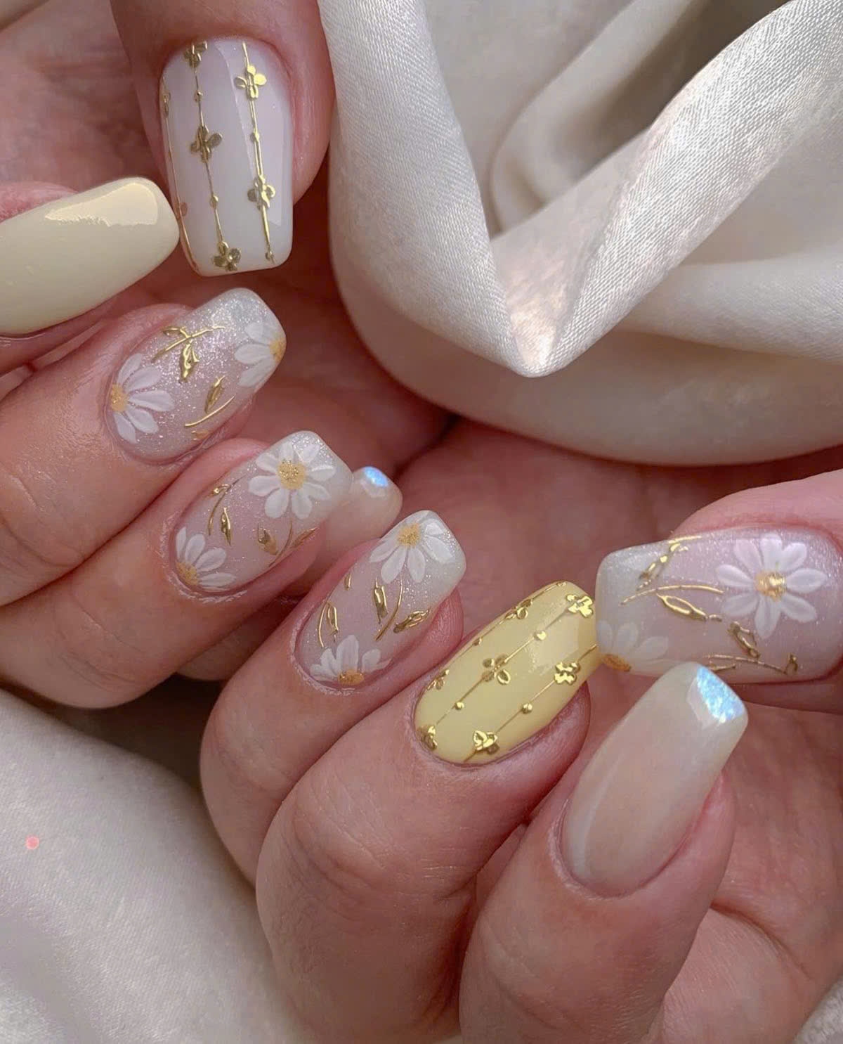 Dip powder manicure, pedicure, Trish Nails Spa Danville IL