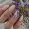 April manicure, Trish Nails Spa Danville IL