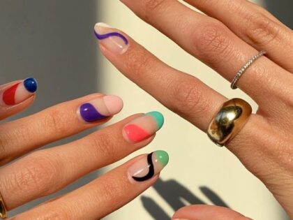 May manicure, Trish Nails Spa Danville IL