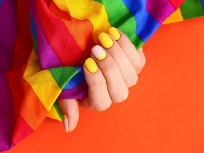 March manicure, Trish Nails Spa Danville IL